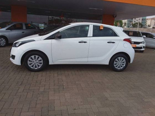 Imagem 8 de 9 de Hyundai Hb20 1.0 Unique 12v Flex 4p Manual