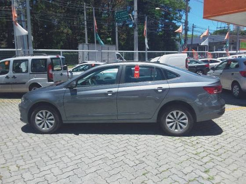 Imagem 9 de 10 de Volkswagen Virtus 1.6 Msi Total Flex Manual