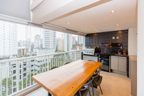 Imagem 17 de 30 de Apartamento À Venda No Bairro Morumbi - São Paulo/sp - O-23976-39726