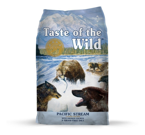 Taste Of The Wild Adulto Salmón Ahumado 2.28 Kg