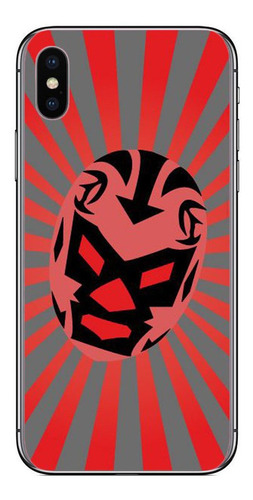 Funda Para Huawei  Todos Los Modelos Tpu Lucha Libre 11