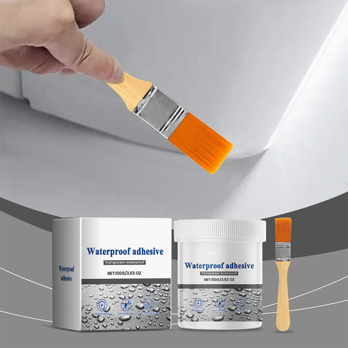 Adhesivo Impermeabilizante Transparente Para Baño Y Cocina S