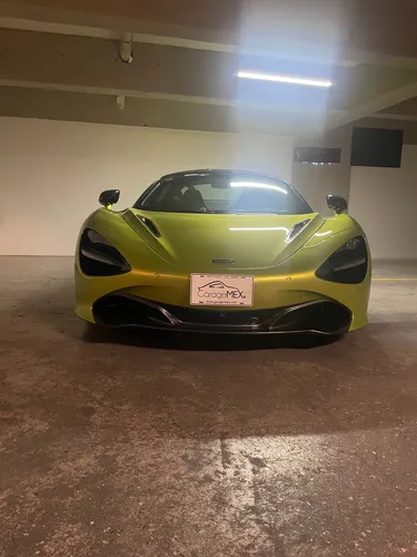 Mclaren 720s