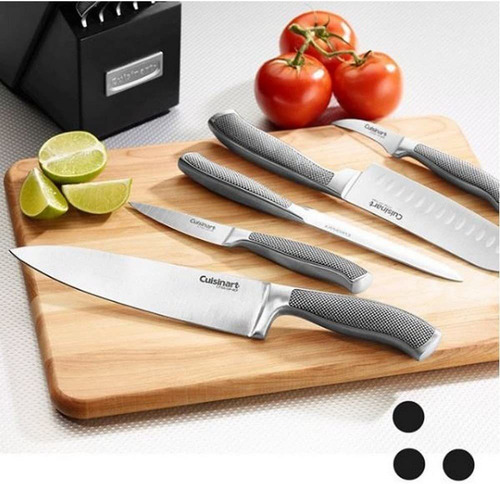 Cuisinart C77ss-15p Graphix Collection - Juego De Cuchillos