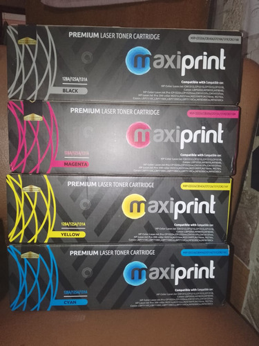 Toner Hp Laser Jet Pro Cp1525nw