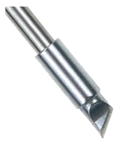 2 X Punta De Soldadura Puntas De Soldador Usb Cabeza Oblicua