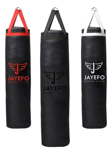 Jayefo - Saco De Boxeo Para Colgar Pesado (de 70 Libras A 1.