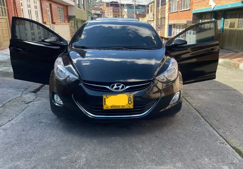 Hyundai Elantra 1.8 I35 Gl Mt