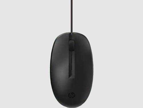 Mouse Usb Hp Ergonómico 1200dpi Lapto Pc De Escritorio Nuevo