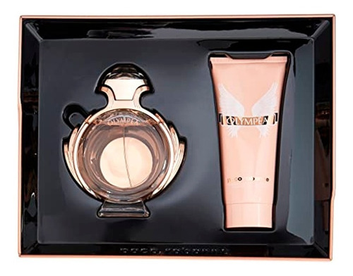 Set Paco Rabanne Olympea Edp 80ml Premium