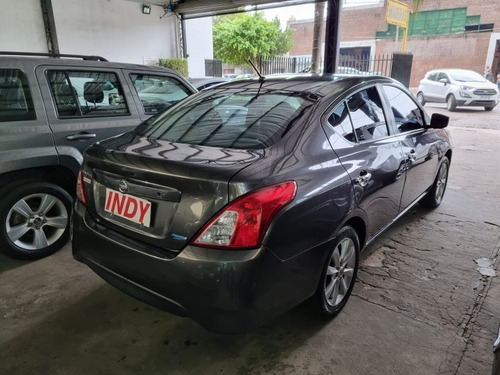Imagen 4 de 9 de Nissan Versa 2016 1.6 Advance Mt 44520482