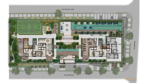 Apartamento Com 2 Dormitório(s) Localizado(a) No Bairro Perdizes Em São Paulo / São Paulo - 15911:922860