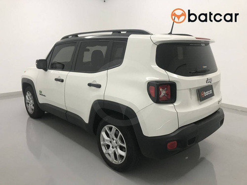 Imagem 3 de 15 de Jeep Renegade 1.8 16v Flex Sport 4p Manual
