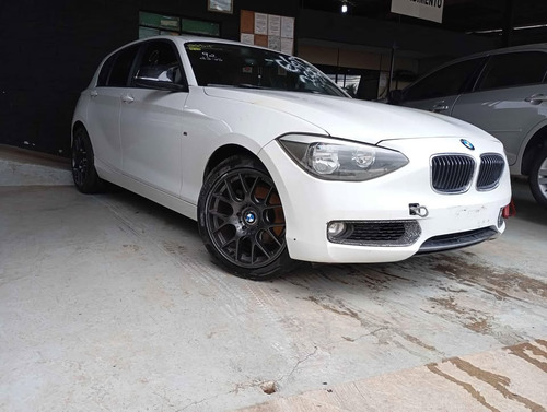 Bmw 118i 1.6 Thp 2013 Sucata/motor/cambio/suspensão (Usado)