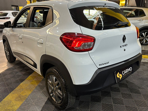Renault Kwid 1.0 12V SCE FLEX INTENSE MANUAL