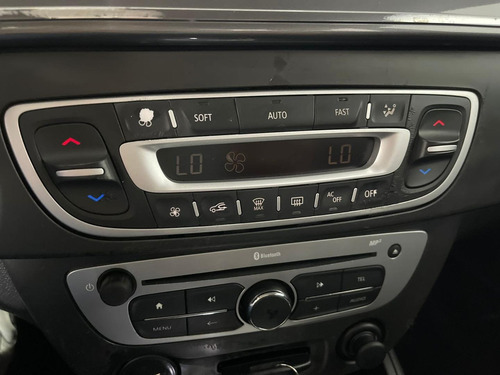 Renault Fluence Dynamique Plus 2.0 16v Flex Aut.