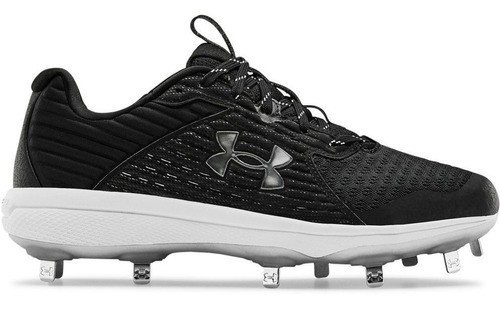 Zapato Beisbol Under Armour Yard Mt Adulto Mid Metal Spike