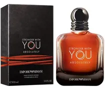 Comprar Giorgio Armani Stronger With You Absolutely Edp 100 Ml