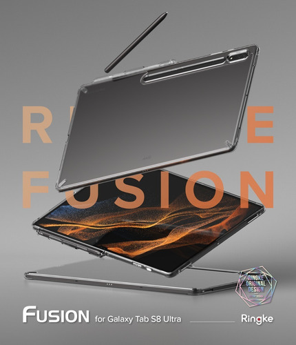 Funda Para Samsung Galaxy Tab S8 Ultra Ringke Fusion