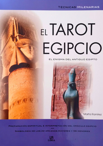 El Tarot Egipcio - El Enigma Del Antiguo Egipto