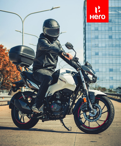 Hero Hunk 160 - 0km 2024
