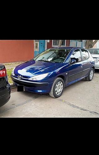 Peugeot 206 1.4 Live! 2