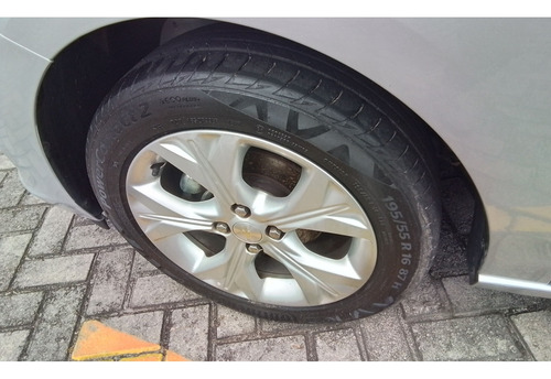 Chevrolet Onix 1.0 TURBO FLEX LTZ AUTOMÁTICO
