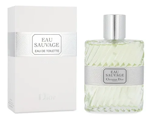 Christian Dior Eau Sauvage 100 Ml Edt Original