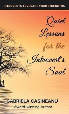 Libro Quiet Lessons For The Introvert's Soul - Gabriela C...