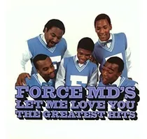 Comprar Force Mdøs Let Me Love You: Force M.døs G.h. Usa Import Cd