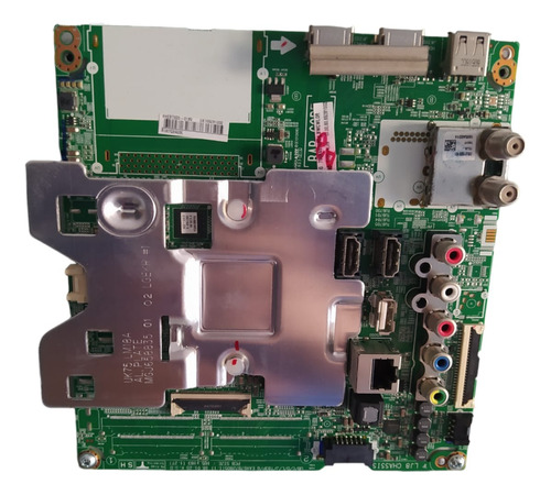 Tarjeta Main Board Modelo 75uk6570pda