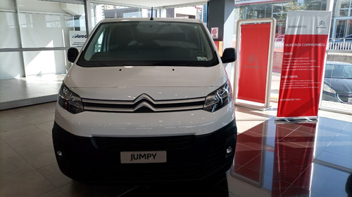 Imagen 13 de 22 de Citroën Jumpy L3 Hdi Business - Avec