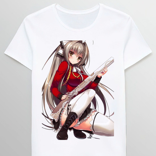 Remera Amagi Brilliant Park Isuzu Sento 35632567