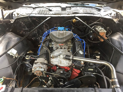 1976 Chevrolet El Camino