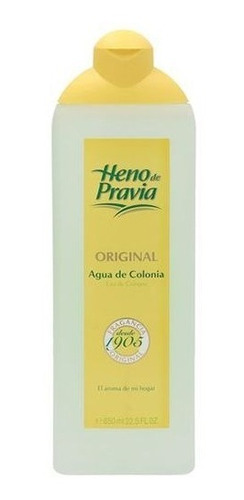 Colonia Heno De Pravia 750 Ml