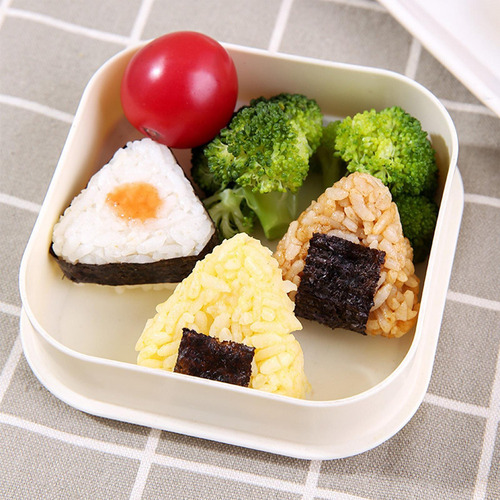 Molde Para Hacer Sushi Kit De Moldes Para Bolas De Arroz Par