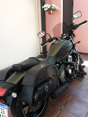 Kawasaki Vulcan 650 S