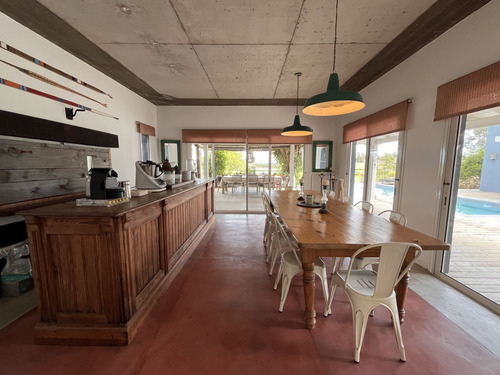 Excelente Casa De Campo En El Quijote, La Barra