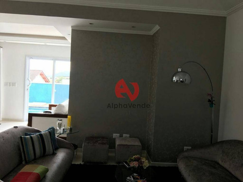 Imagem 12 de 30 de Casa Residencial À Venda, Alphaville, Santana De Parnaíba - Ca5923. - Ca5923