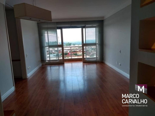 Imagem 5 de 22 de Apartamento Com 3 Dormitórios À Venda, 116 M² Por R$ 500.000,00 - Marília - Marília/sp - Ap0203
