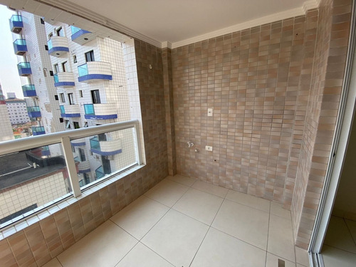 Imagem 9 de 23 de Apartamento Com 2 Dormitórios À Venda, 77 M² Por R$ 360.000,00 - Ocian - Praia Grande/sp - Ap0820