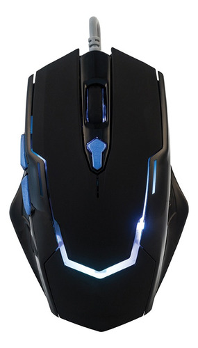 Mouse Óptico Gamer Sm-mg1305 Sumay Cor Preto