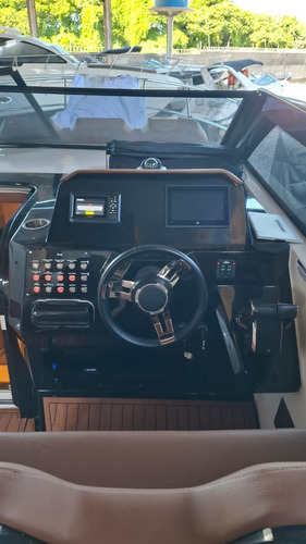 Lancha 34 Pés Nx 340 Phantom Focker Ventura Mestra