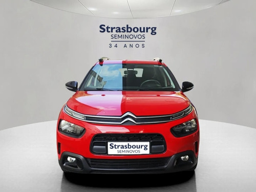 Citroën C4 Cactus 1.6 THP FLEX SHINE PACK EAT6