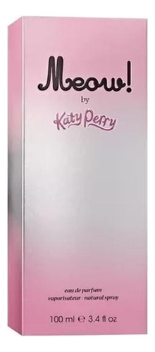 Katy Perry Meow 100ml Edp Mujer