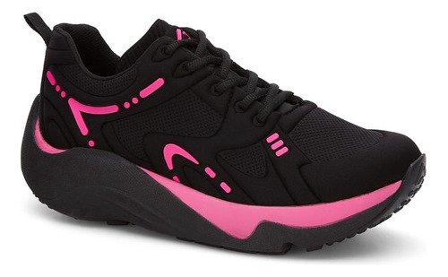 Tenis Deportivos Clases 60940rpr Corte Textil Bitono