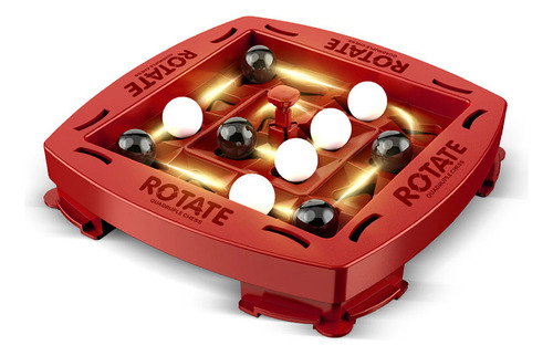 Juego De Mesa: Conecta 4 Pistas Tablero Cuatro En Un Roble