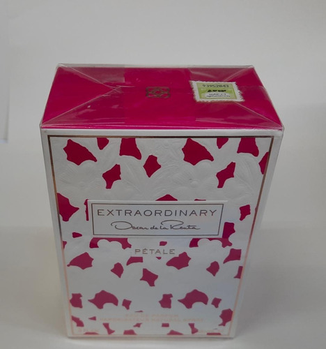 Perfume Oscar De La Renta Extraordinary Petale Edp X 90 Ml