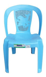 Silla Para Niños Duraplast 