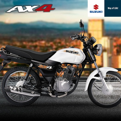 Suzuki Ax4